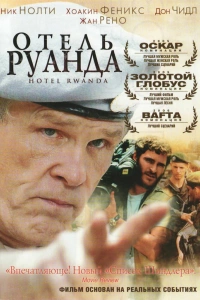  Отель «Руанда» 